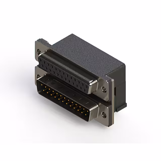 664-025-364-004 EDAC Inc.  D-Sub-Steckverbinderbaugruppen